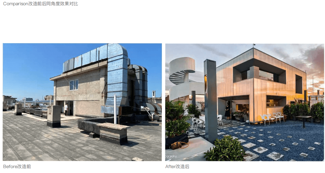 無限Ascend改造前后对比6
